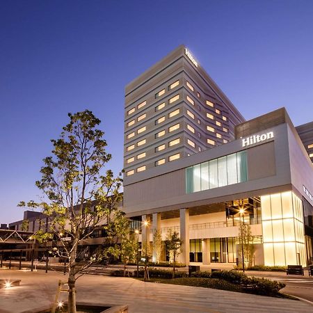Hilton Nagasaki Exterior foto